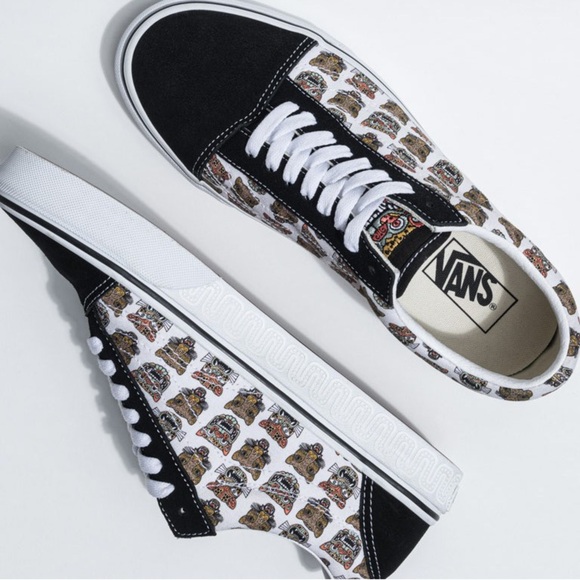 Vans Old Skool Black Jaguar NEW! - Picture 2 of 14